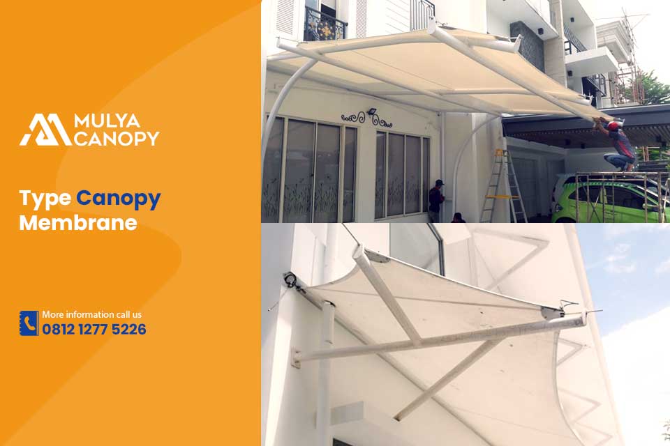Canopy membrane